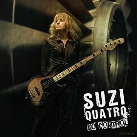 Suzi Quatro: No Control [2xWinyl]+[CD]