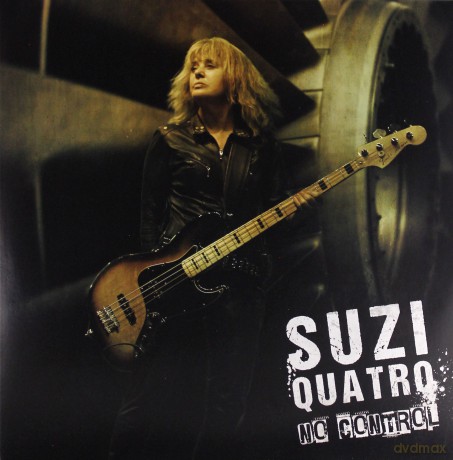 Suzi Quatro: No Control [2xWinyl]+[CD]