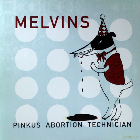 Melvins: Pinkus Abortion Technician [2xWinyl]