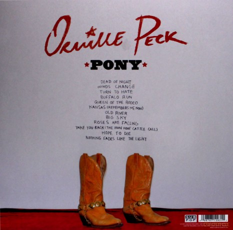 Orville Peck: Pony [Winyl]