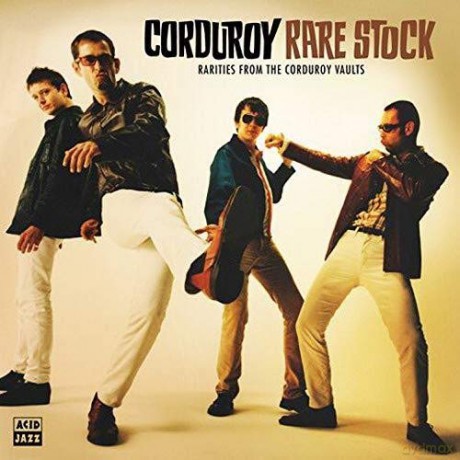 Corduroy: Rare Stock [CD]