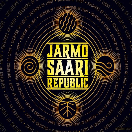 Jarmo Saari Republic: Soldiers Of Light (digipack) [CD]