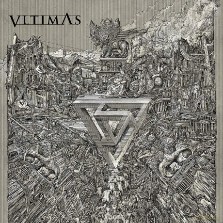 Vltimas: Something Wicked Marches In (digipack) [CD]