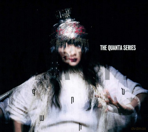 Karyyn: The Quanta Series (digipack) [CD]