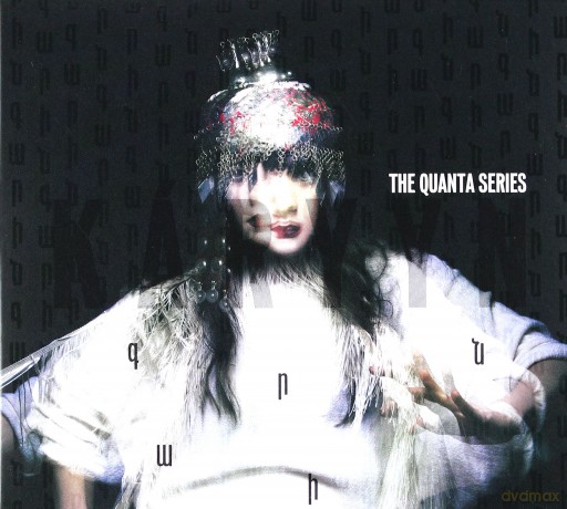 Karyyn: The Quanta Series (digipack) [CD]