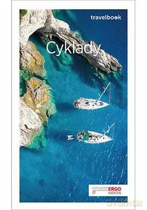 Cyklady Travelbook - Agnieszka Zawistowska [KSIĄŻKA]