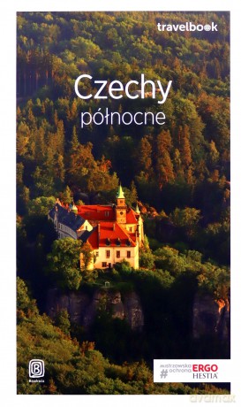 Czechy północne Travelbook [KSIĄŻKA]