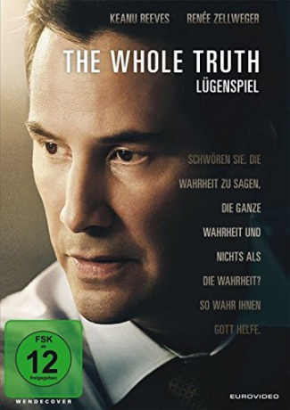 The Whole Truth (W imię prawdy) [DVD]