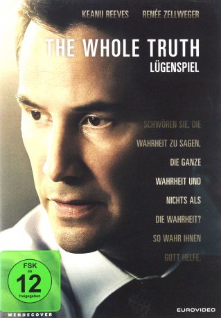 The Whole Truth (W imię prawdy) [DVD]
