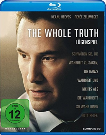 The Whole Truth (W imię prawdy) [Blu-Ray]