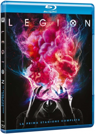 Legion Season 1 [2xBlu-Ray]