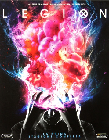 Legion Season 1 [2xBlu-Ray]