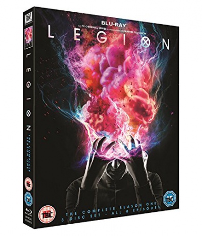 Legion Season 1 [2xBlu-Ray]