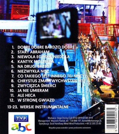 Arka Noego: Hip Hip Hura Alleluja 2019 [CD]