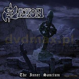 Saxon: The Inner Sanctum (digipack) [CD]+[DVD]