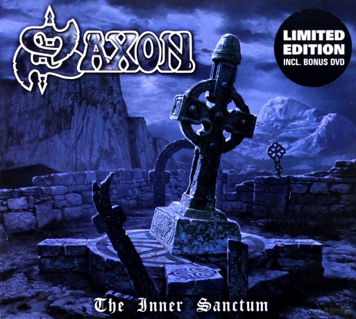 Saxon: The Inner Sanctum (digipack) [CD]+[DVD]