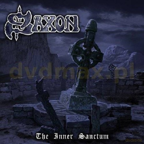 Saxon: The Inner Sanctum [CD]