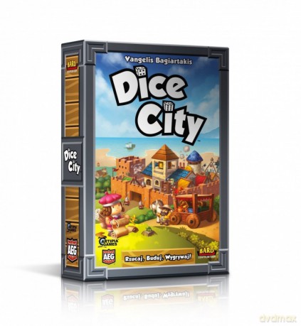 Dice City PL [PUZZLE]