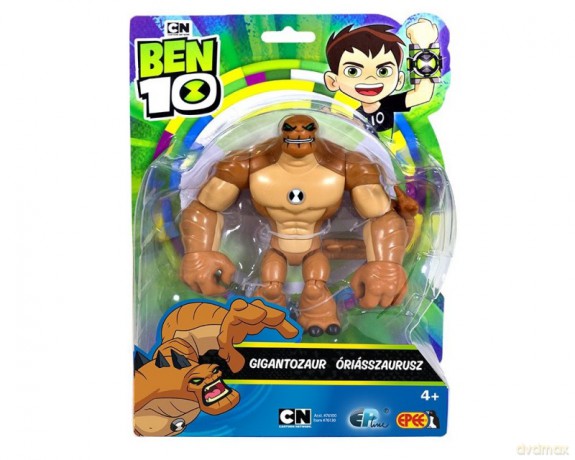 Figurka podstawowa Ben 10 13 cm Gigantozaur [FIGURKA]