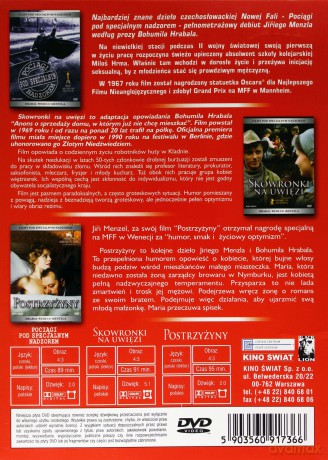 Filmy pod specjalnym nadzorem pakiet [BOX] [3DVD]