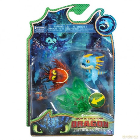 Figurki Jak wytresować smoka: Bioluminescencyjny smok 20109066 [FIGURKA]