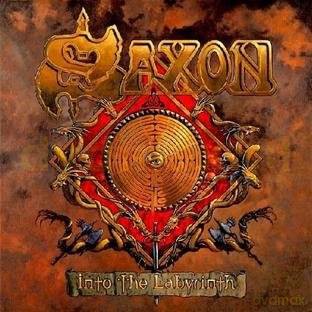 Saxon: Into The Labyrinth [CD]
