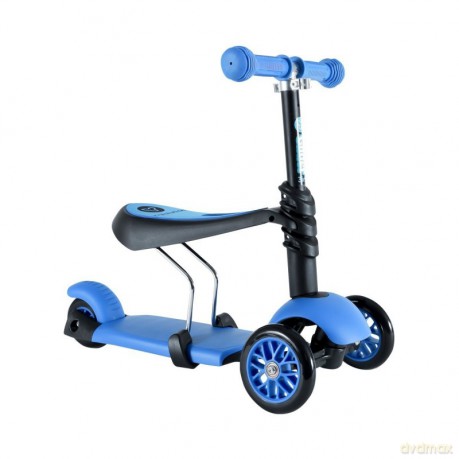 Hulajnoga Glider 3w1 niebieska