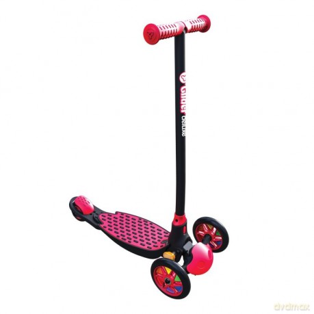 Hulajnoga Glider Deluxe czerwona