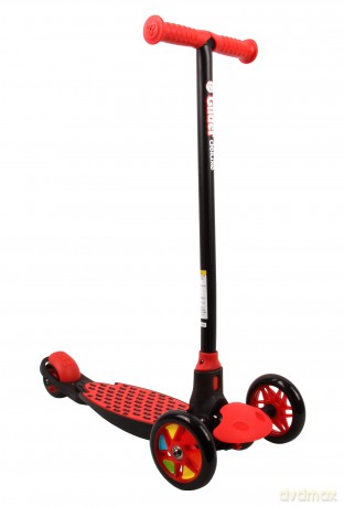Hulajnoga Glider Deluxe czerwona