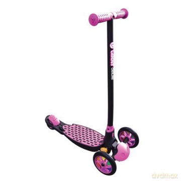 Hulajnoga Glider Deluxe różowa