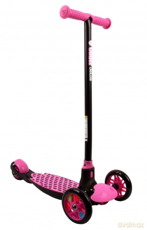 Hulajnoga Glider Deluxe różowa