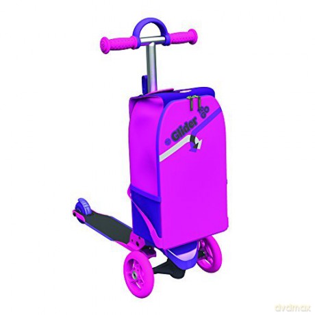 Hulajnoga Glider To GO różowa