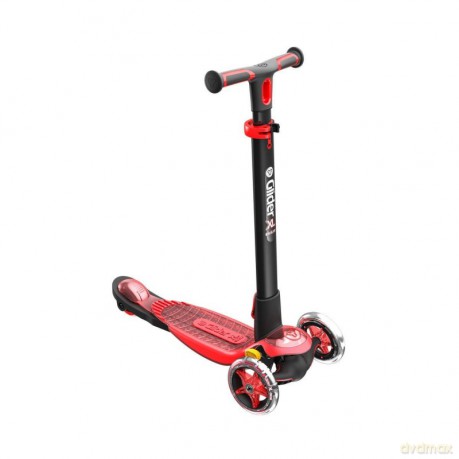 Hulajnoga Glider XL Deluxe czerwona
