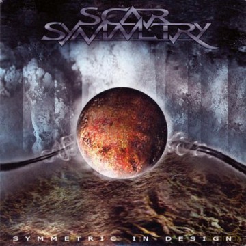 Scar Symmetry: Symmetric In Design [CD]
