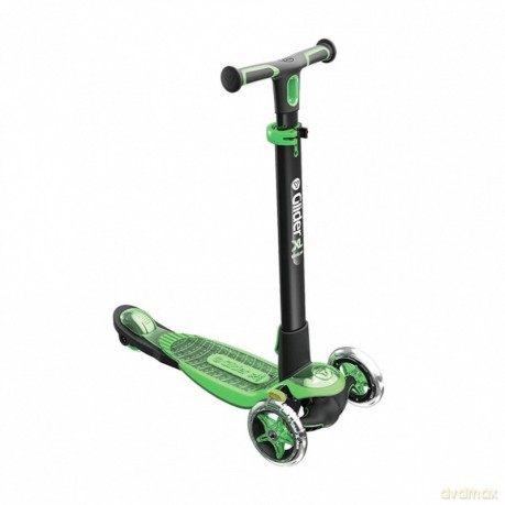 Hulajnoga Glider XL Deluxe zielona