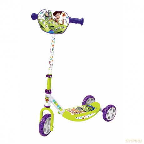 Hulajnoga trójkołowa Toy Story