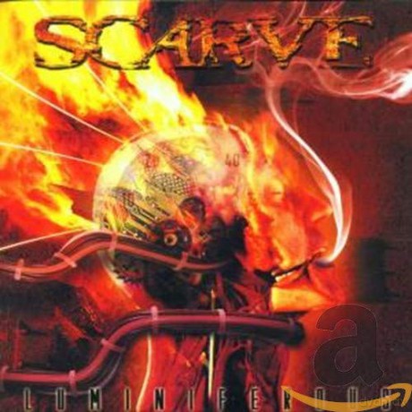 Scarve: Luminferous [CD]