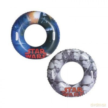 Kółko do pływania dmuchane Stars Wars