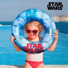 Kółko do pływania dmuchane Stars Wars