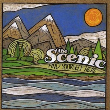 The Scenic: Find Yourself Here [CD]