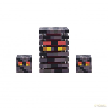 Minecraft - Kostka lawy [FIGURKA]