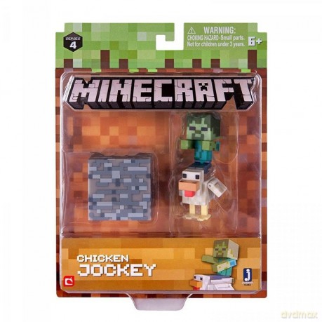 Minecraft - Pigman Jockey [FIGURKA]