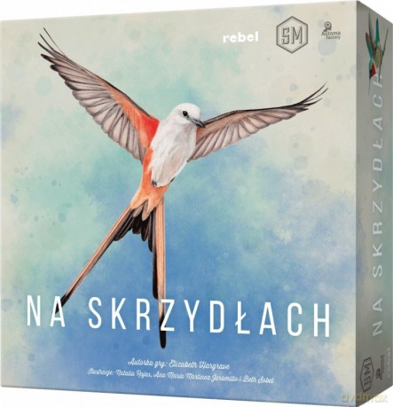 Na skrzydłach [PUZZLE]