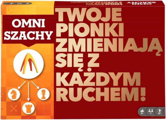 Omniszachy [PUZZLE]