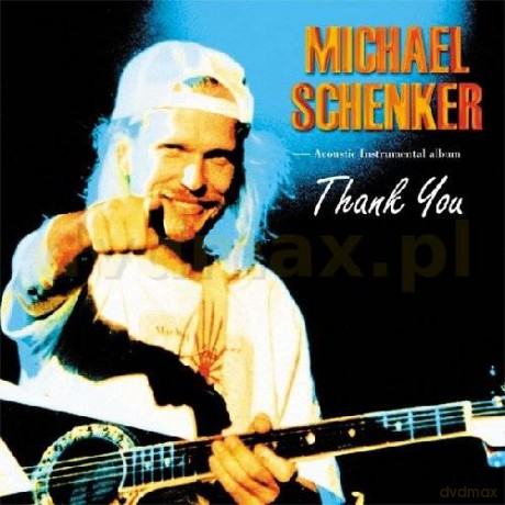 Michael Schenker: Thank You [CD]