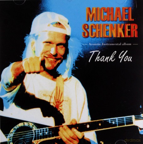 Michael Schenker: Thank You [CD]