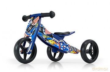 Pojazd Jake Blue Cars