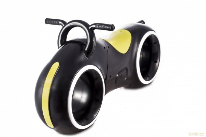 Rowerek biegowy LED RGB BLUETOOTH