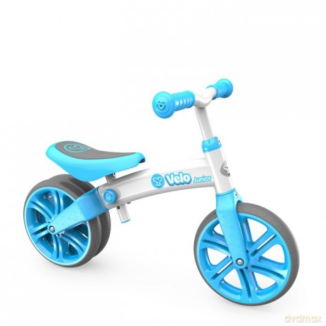 Rowerek biegowy Velo Junior niebieski