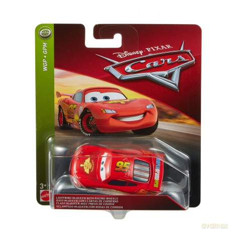 Samochodzik Auta 3 Lightning McQueen